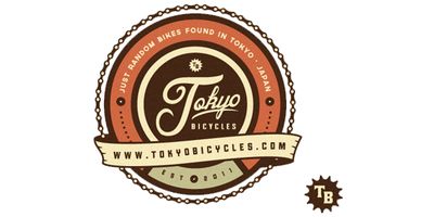 Tokyo Bicycles Logo