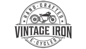 Vintage Iron Logo