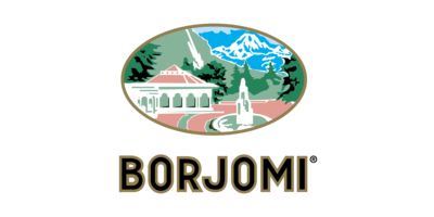 Borjomi Logo