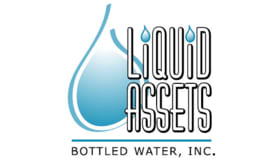 Liquid Assets Water Logo