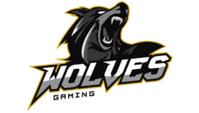 Wolves Gaming Logo