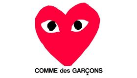 Comme Des Garcons Logo