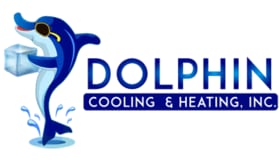 Dolphin Logo