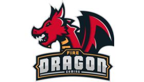 Fire Dragons Logo