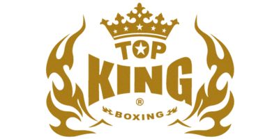 Top King Boxing Logo