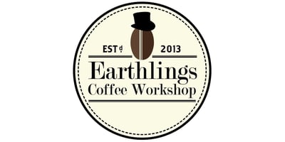 Earthlings Coffee Workshop Logo