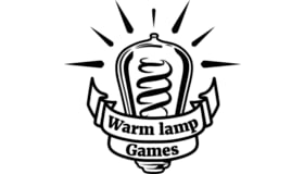 Warm Lamp Games Logo