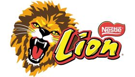 Lion Nestle Logo