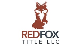 Red fox llc Title Logo