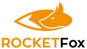 Rocket Fox Logo