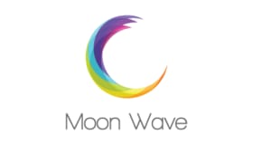 Moon Wave Logo