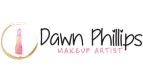 Dawn Philips Makeup Logo