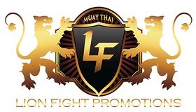 Lion Fight Logo