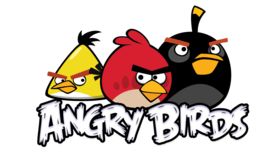 Angry Birds Logo