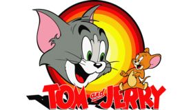 Tom And Jerry Cartoon Logo