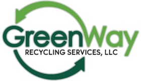 Green Way Recycling Logo