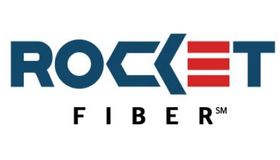 Rocket Fiber Logo