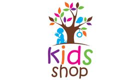 Kids Shop Logo