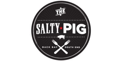 Salty Pig Logo