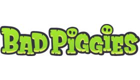 Bad Piggies Logo