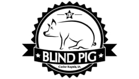 Blind Pig Logo