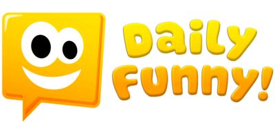 Daily Funny Logo