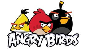 Angry Birds Logo