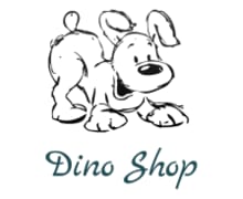 Dino Shop ZenBusiness logo