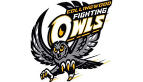 Collingwood Fighting Owls Logo