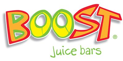 Boost Juice Logo