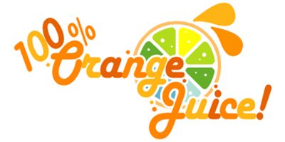 Orange Juice Logo