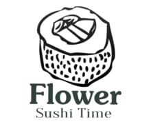 Flower Sushi Time ZenBusiness logo