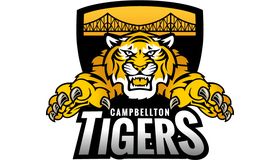 Campbellton Tigers Logo