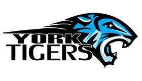 York Tigers Logo