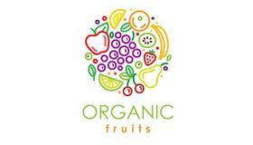 Organic Fruits Logo