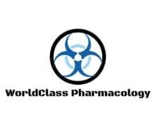 World Class Pharmacology ZenBusiness Logo