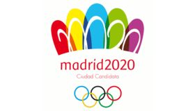 Madrid-2020 Logo