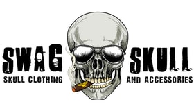 Swag Skull Logo