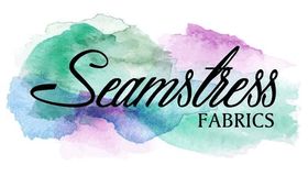 Seamstress Fabrics Logo