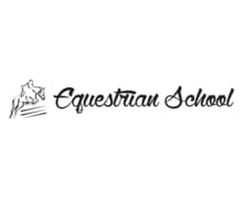 Equestrian School ZenBusiness Logo