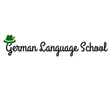 German Language School ZenBusiness Logo