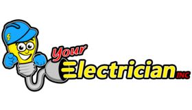 Your Electrician Inc Logo