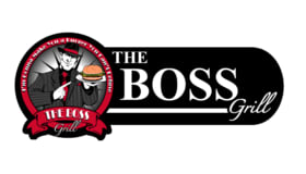 The Boss Grill Logo