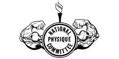 National Physique Committee Logo