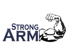 Strong Arm ZenBusiness logo