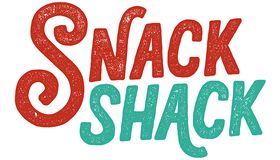 Snack Shack Logo