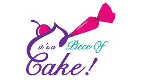 Piece Of Cake Logo