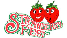 Strawberry Fest Logo