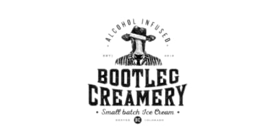 Bootleg Creamery Logo