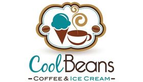 Cool Beans Coffee Ice Logo